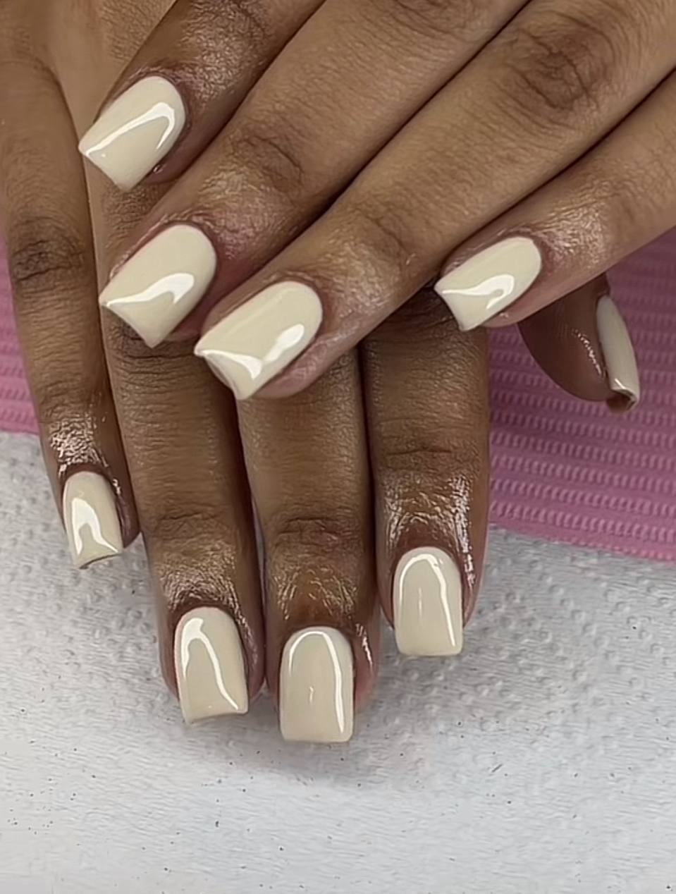 Gel on Natural